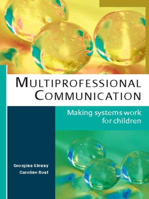 cover image of Multiprofessional Communication